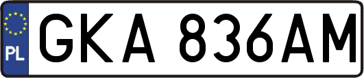 GKA836AM