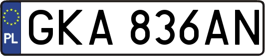 GKA836AN