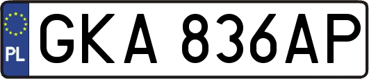 GKA836AP