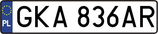 GKA836AR
