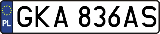 GKA836AS