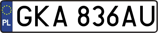 GKA836AU
