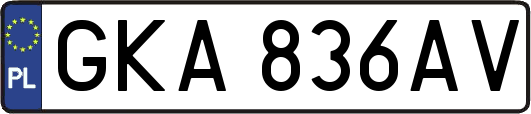 GKA836AV