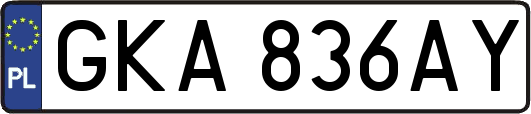 GKA836AY