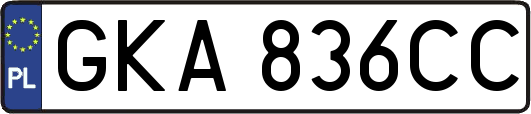 GKA836CC