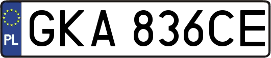 GKA836CE