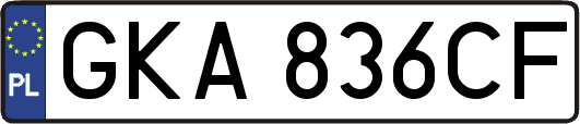 GKA836CF