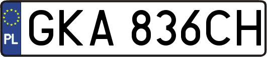 GKA836CH