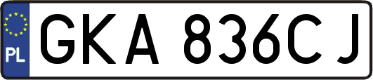 GKA836CJ