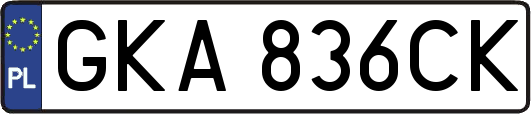 GKA836CK