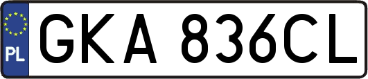GKA836CL