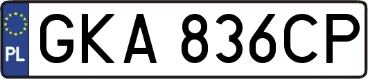 GKA836CP