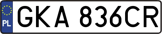 GKA836CR