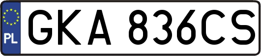 GKA836CS