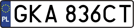 GKA836CT