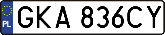 GKA836CY