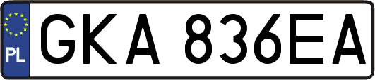 GKA836EA