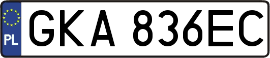 GKA836EC