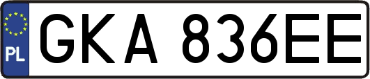 GKA836EE