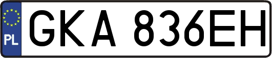 GKA836EH