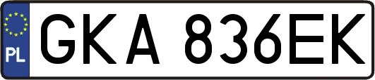GKA836EK