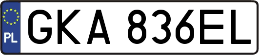 GKA836EL