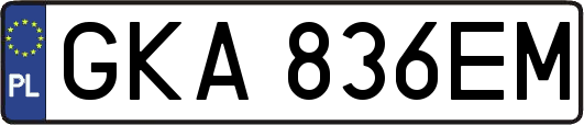 GKA836EM