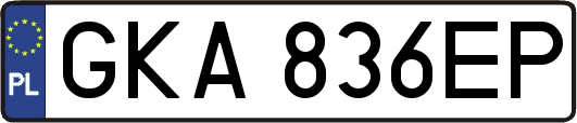 GKA836EP