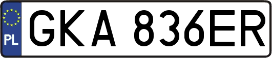 GKA836ER