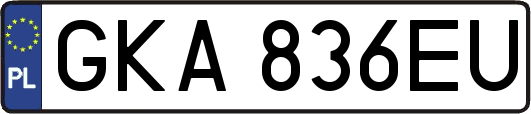 GKA836EU