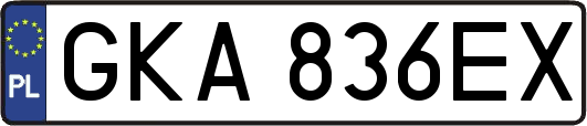 GKA836EX