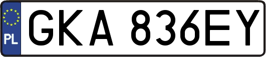 GKA836EY