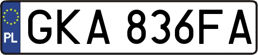GKA836FA