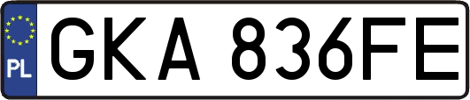 GKA836FE