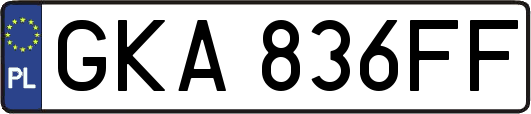 GKA836FF