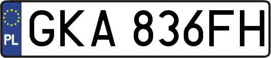 GKA836FH