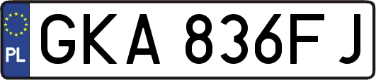 GKA836FJ