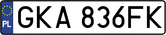 GKA836FK