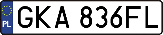 GKA836FL