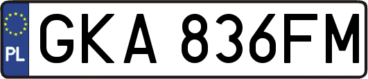 GKA836FM