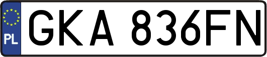 GKA836FN