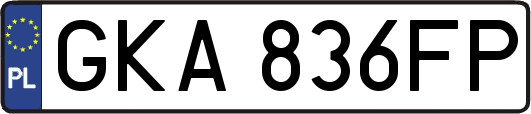 GKA836FP