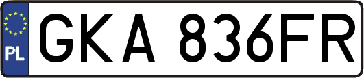 GKA836FR