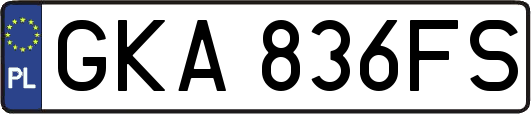 GKA836FS