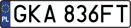GKA836FT