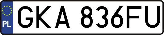 GKA836FU