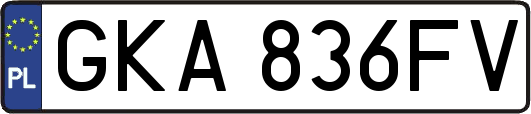 GKA836FV