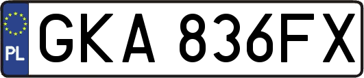 GKA836FX
