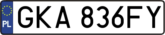GKA836FY