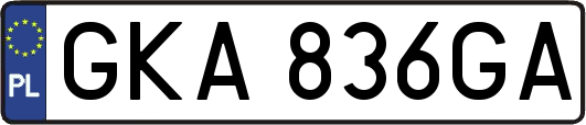 GKA836GA